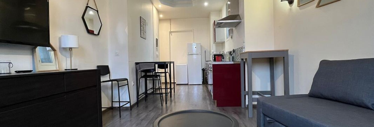 Appartement 1 Pièce 9 m² à louer à Reims (51100)