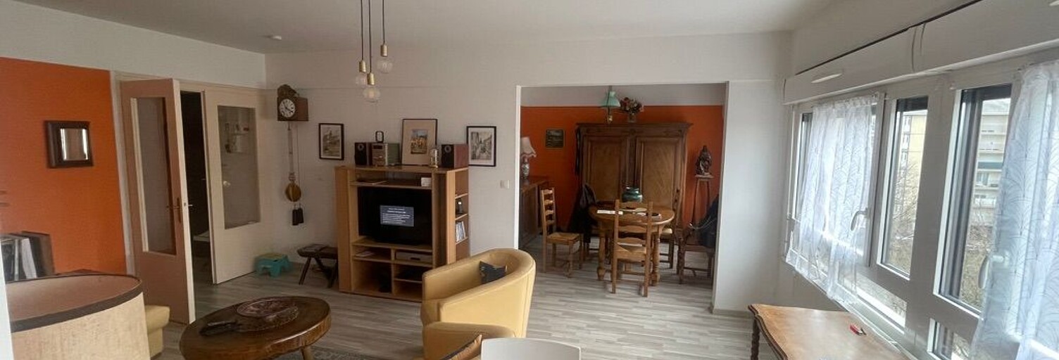 Appartement 6 Pièces 135 m² à vendre à Reims (51100)