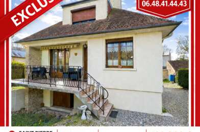 Maison 3 pièces 199000 €