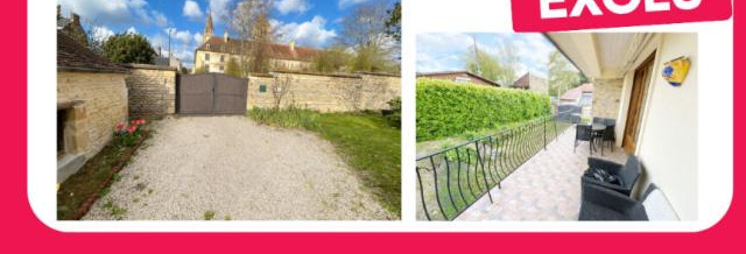 Maison 3 Pièces 85 m² à vendre à Saint-Pierre-en-Auge (14170)