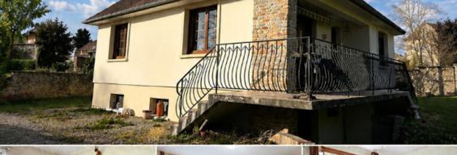 Maison 3 Pièces 85 m² à vendre à Saint-Pierre-en-Auge (14170)