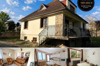 Maison 3 pièces 189000 €