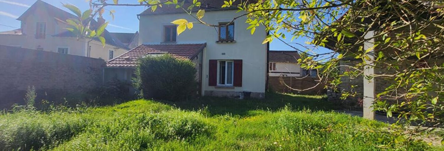 Maison 6 Pièces 102 m² à vendre à Saclas (91690)