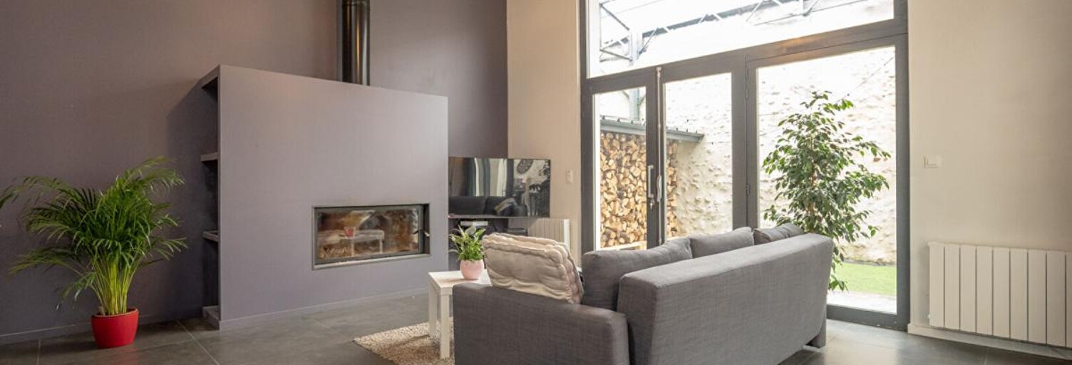 Appartement 5 Pièces 126 m² à vendre à Meung-sur-Loire (45130)