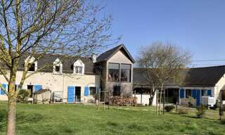 Maison 9 Pièces 261 m² à vendre à Bellevigne-en-Layon (49750)