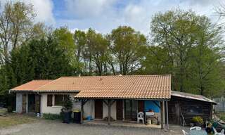 Maison 5 Pièces 106 m² à vendre à Haux (33550)