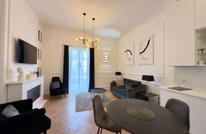 Immeuble de rapport 400m² à Béziers, 6 apparts meublés haut de gamme — photo 3
