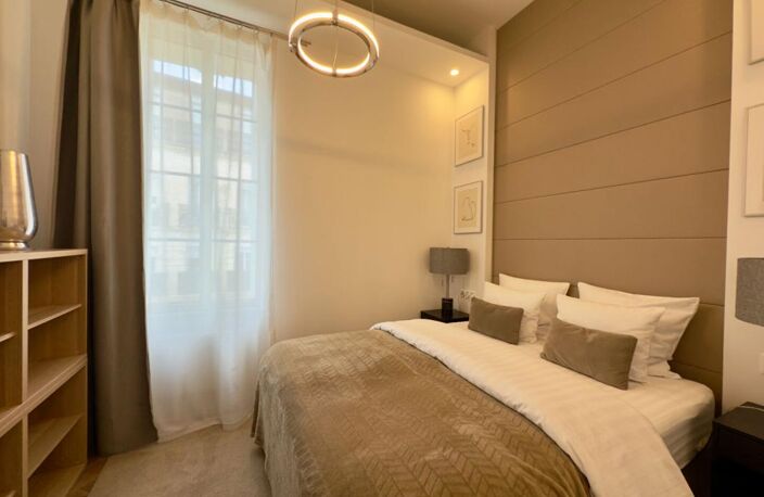 Immeuble de rapport 400m² à Béziers, 6 apparts meublés haut de gamme — photo 4
