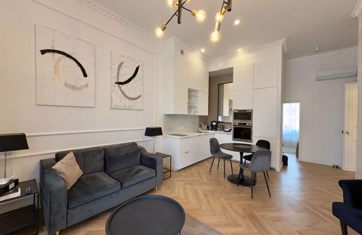Immeuble de rapport 400m² à Béziers, 6 apparts meublés haut de gamme — photo 5