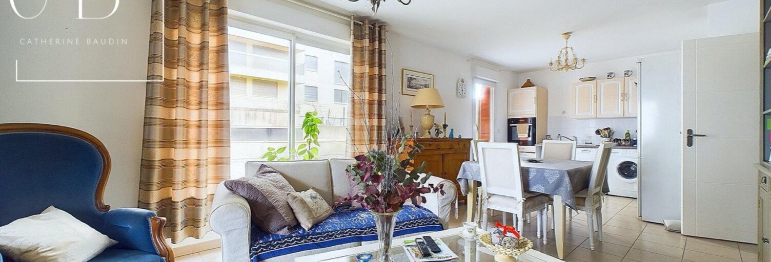 Appartement 2 Pièces 52 m² à vendre à La Rochelle (17000)