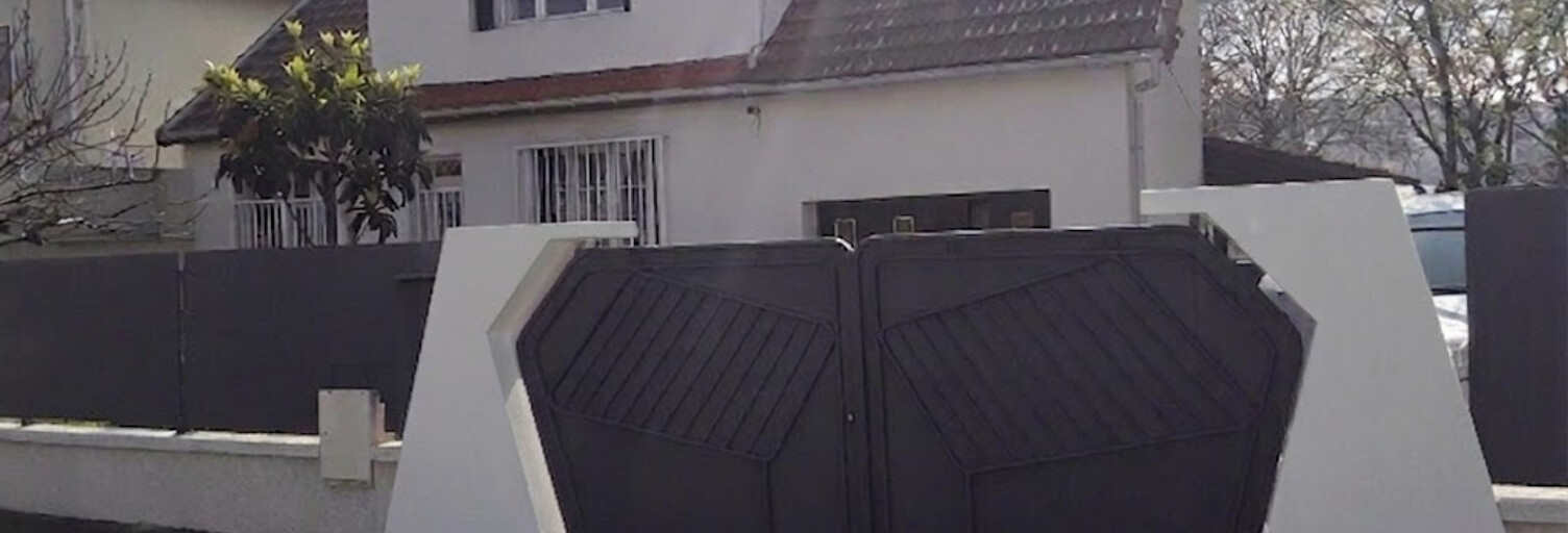 Maison 7 Pièces 114 m² à vendre à Sevran (93270)