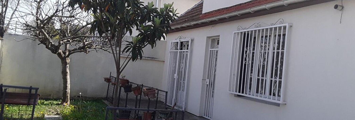 Maison 7 Pièces 114 m² à vendre à Sevran (93270)