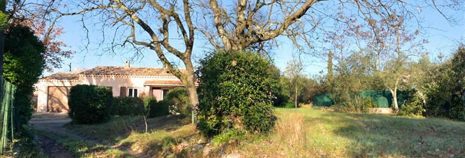 Maison 3 Pièces 77 m² à vendre à Lorgues (83510)