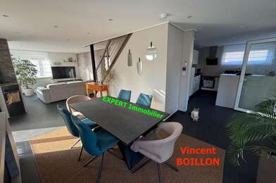 Maison 6 pièces 287550 €