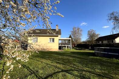 Maison 6 pièces 287550 €