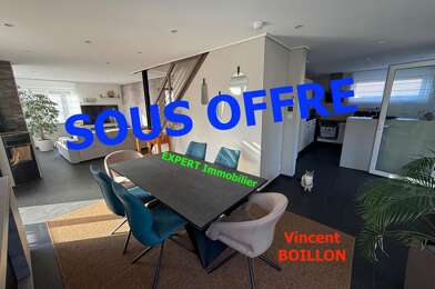 Maison 6 pièces 287550 €