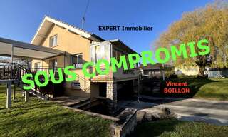 Maison 6 Pièces 135 m² à vendre à Mandeure (25350)