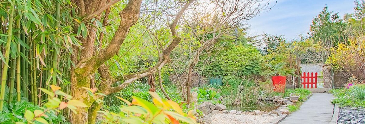 Maison 5 Pièces 107 m² à vendre à Rezé (44400)