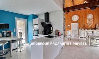 Maison 9 Pièces 162 m² à vendre à Monistrol-sur-Loire (43120)
