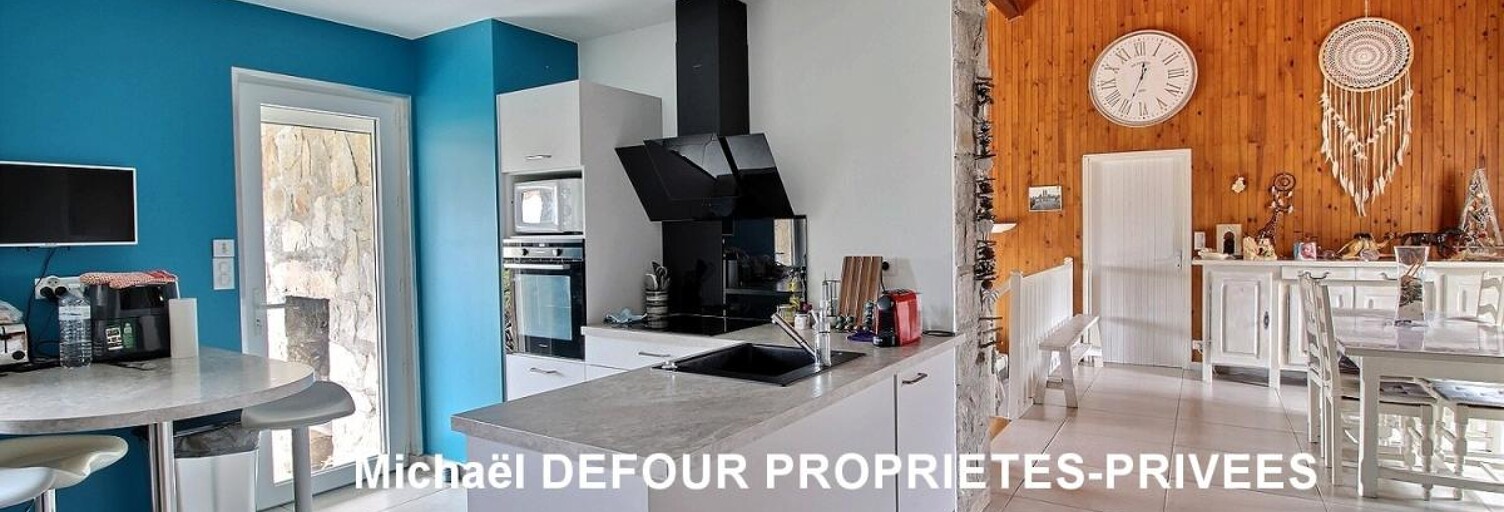 Maison 9 Pièces 162 m² à vendre à Monistrol-sur-Loire (43120)