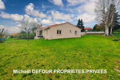 Maison 9 pièces 299000 €
