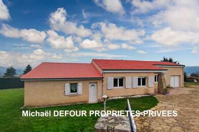 Maison 9 pièces 299000 €