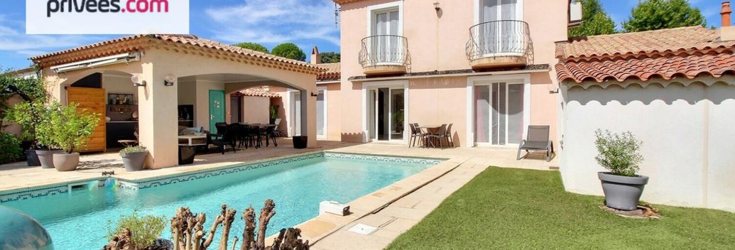 Maison 5 Pièces 123 m² à vendre à Draguignan (83300)