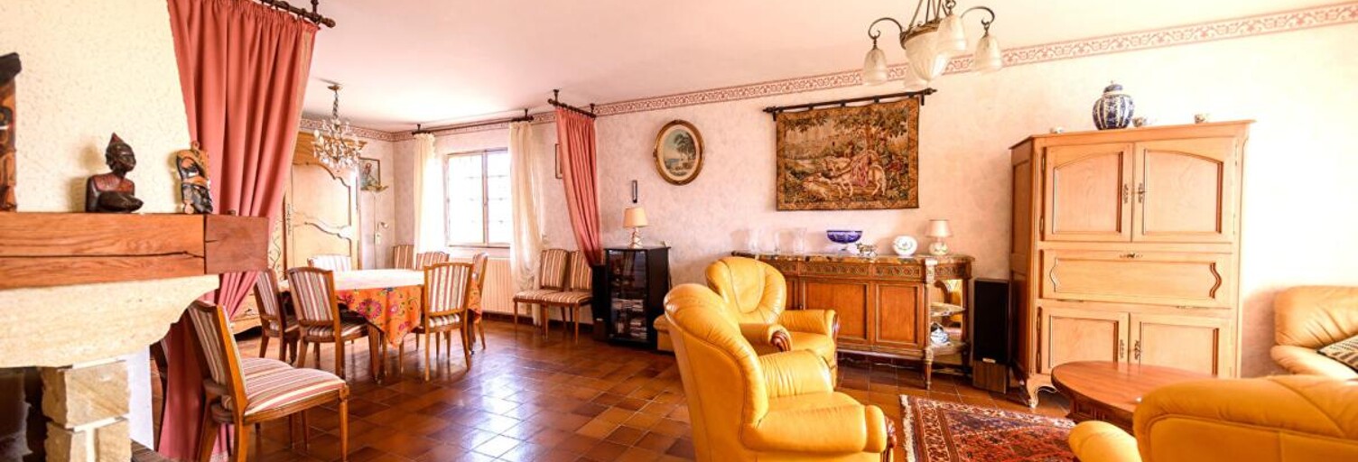 Maison 7 Pièces 160 m² à vendre à Ars-Laquenexy (57530)