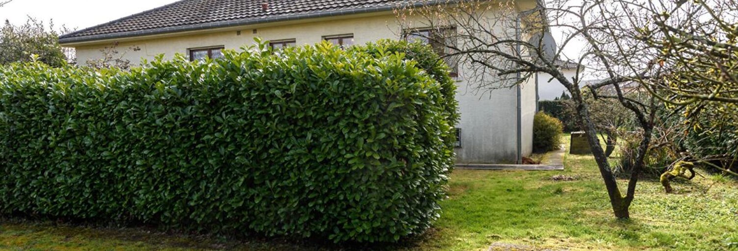 Maison 7 Pièces 160 m² à vendre à Ars-Laquenexy (57530)