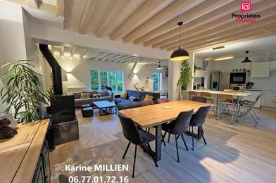 Maison 7 pièces 415000 €