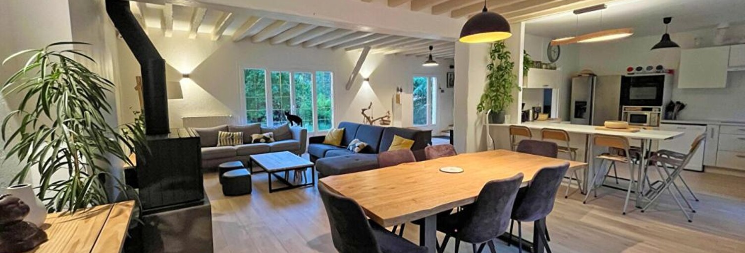 Maison 7 Pièces 182 m² à vendre à Marcilly-sur-Eure (27810)