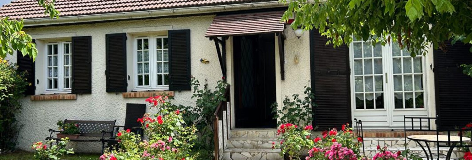 Maison 5 Pièces 106 m² à vendre à Marines (95640)