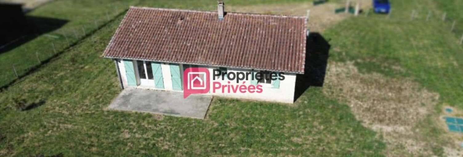 Maison 6 Pièces 110 m² à vendre à Bazas (33430)