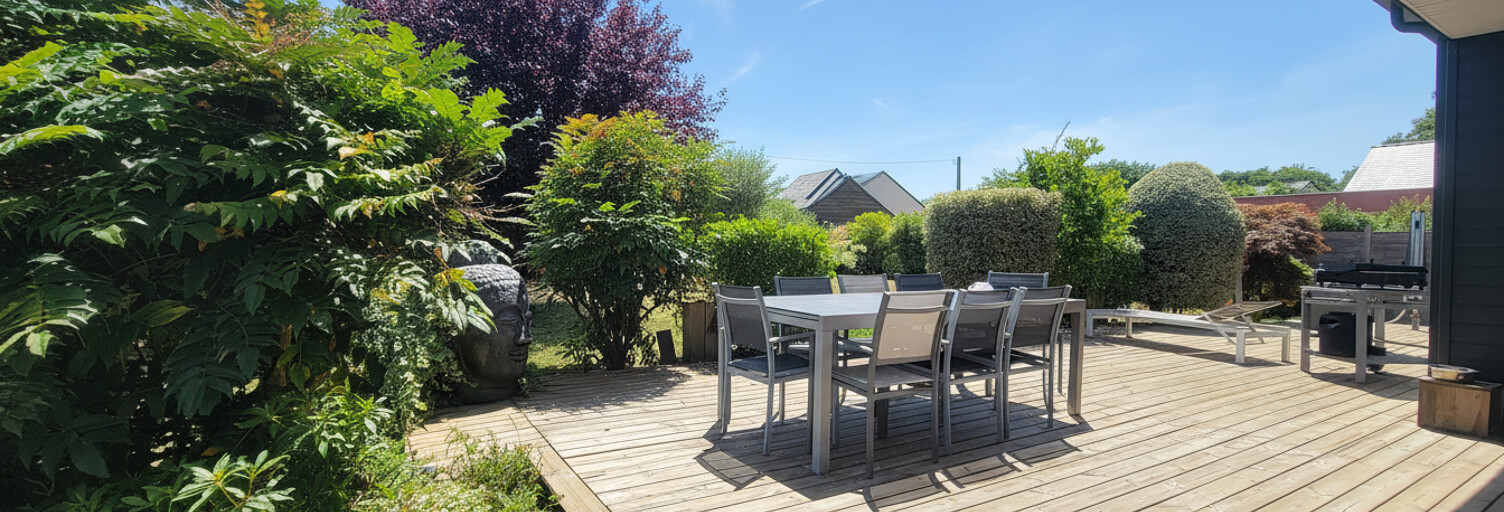 Maison 5 Pièces 130 m² à vendre à Saint-Léger-de-Linières (49070)