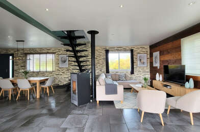 Maison 5 pièces 390000 €