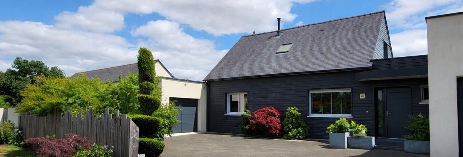 Maison 5 Pièces 130 m² à vendre à Saint-Léger-de-Linières (49070)