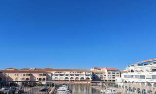 Appartement 2 Pièces 27 m² à vendre à Sète (34200)