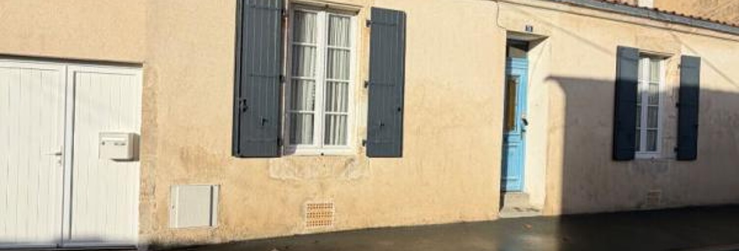 Maison 9 Pièces 109 m² à vendre à Luçon (85400)