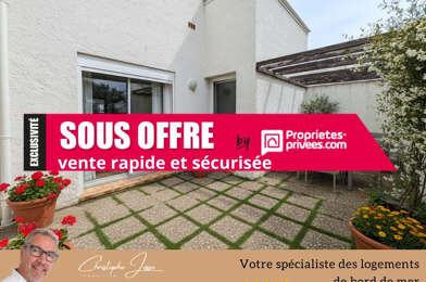 Appartement 3 pièces 115000 €
