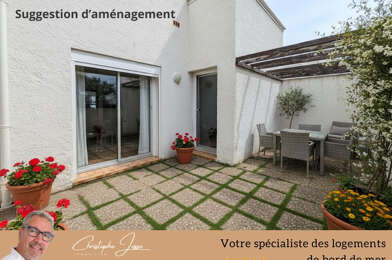 Appartement 3 pièces 115000 €