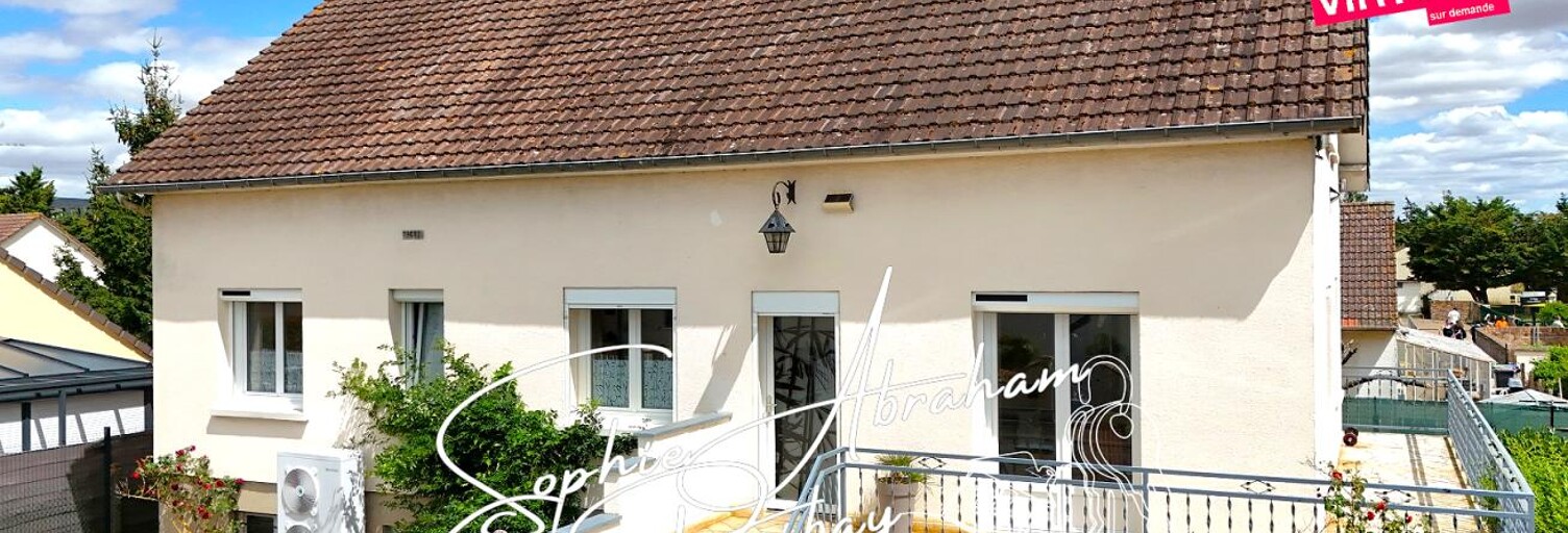 Maison 7 Pièces 161 m² à vendre à Angerville (91670)