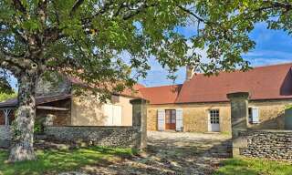 Maison 7 Pièces 142 m² à vendre à Saint-Crépin-et-Carlucet (24590)