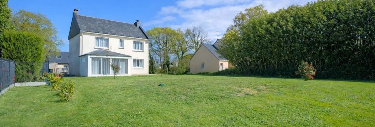 Maison 5 Pièces 130 m² à vendre à Saint-André-des-Eaux (44117)