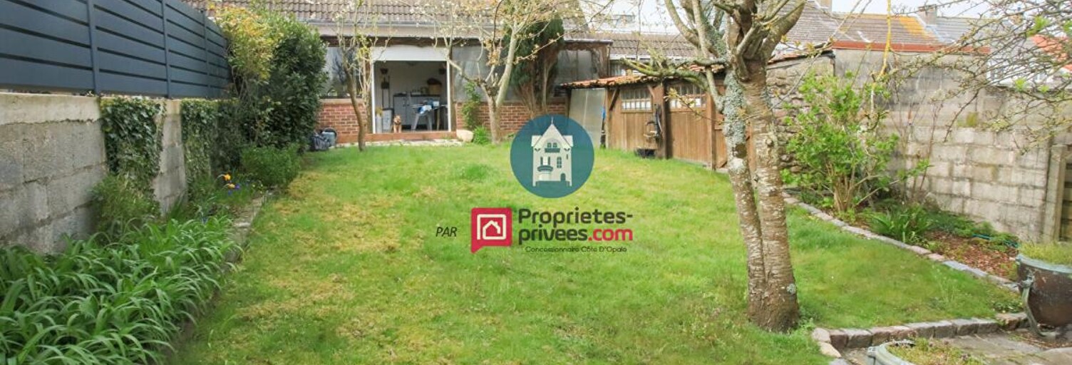 Maison 5 Pièces 89 m² à vendre à Wimereux (62930)