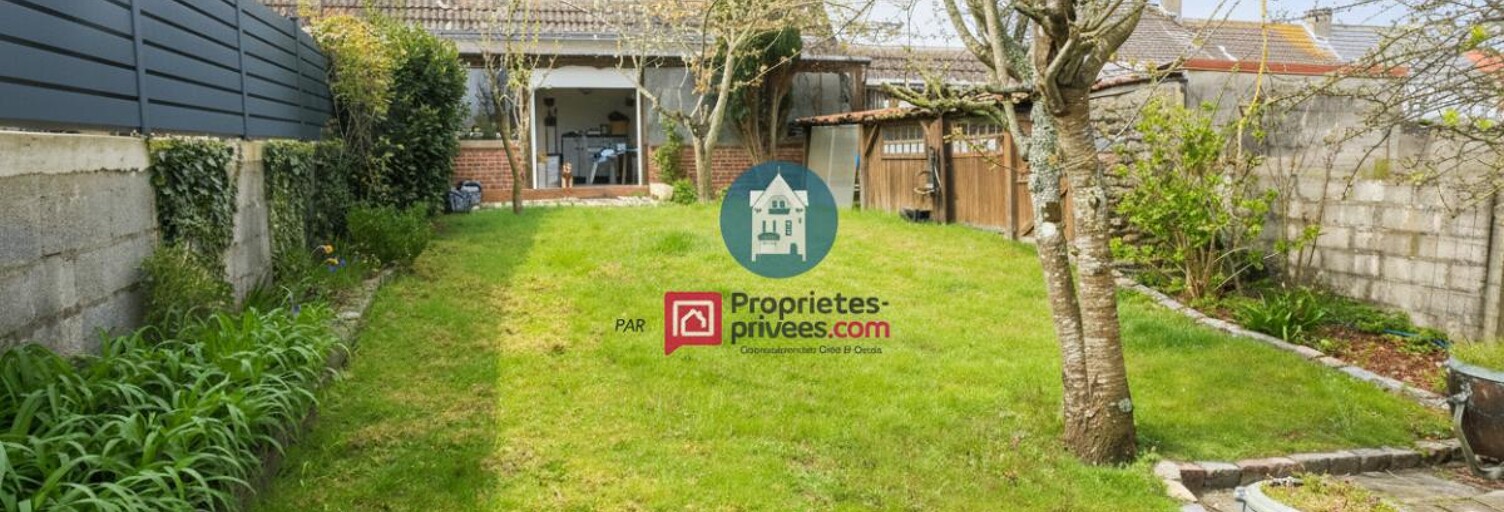 Maison 5 Pièces 89 m² à vendre à Wimereux (62930)
