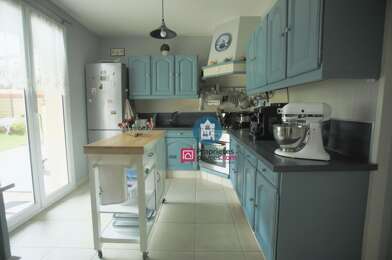 Maison 5 pièces 265200 €