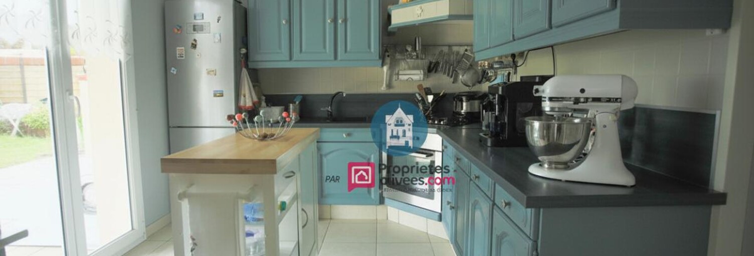 Maison 5 Pièces 89 m² à vendre à Wimereux (62930)