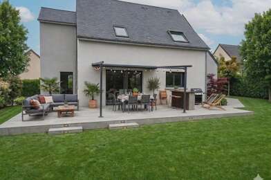 Maison 5 pièces 315000 €