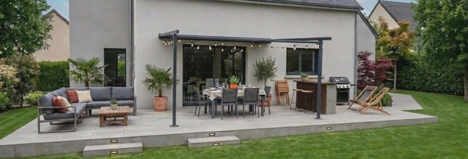 Maison 5 Pièces 120 m² à vendre à Chemiré-le-Gaudin (72210)