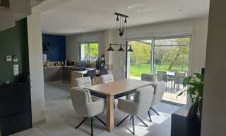 Maison 5 Pièces 120 m² à vendre à Chemiré-le-Gaudin (72210)
